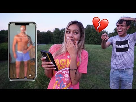 i-put-my-ex-boyfriend-as-my-background-prank!-(backfires)