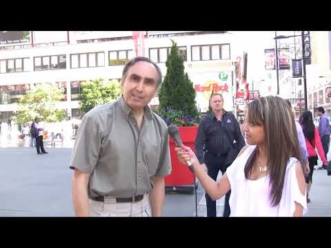 Steve Spiros: A Man, A Legend of Public TV Interviews