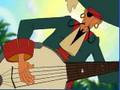 Monkey Island 3 Van Helgen - Guybrush Banjo Duel