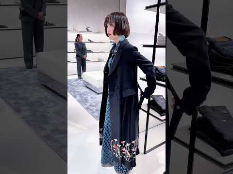 《VIDEO》ReiがEMPORIO ARMANI GINZA のレセプションパーティーに招待いただきました