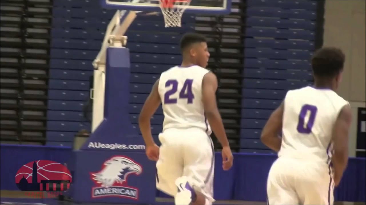 Gonzaga DC 2018 Myles Dread Highlights YouTube