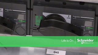 Shutting Down The Mge Galaxy 5000 Ups Schneider Electric