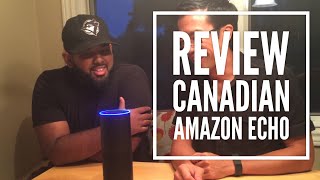 A Canadian review of the Amazon Echo screenshot 4