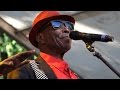 Orchestre les mangelepa  nyako konya  live at afrikafestival hertme 2016