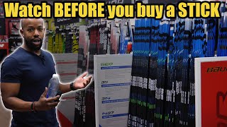 4 points you should know BEFORE buying any hockey stick