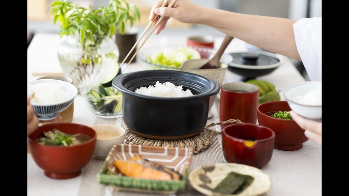 How to Cook Rice in a Donabe 土鍋ご飯の炊き方 • Just One Cookbook