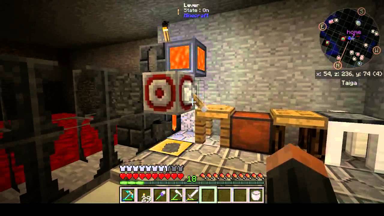 FTB Unstable 1.8.9 Ep11: Extra! Extra! (Utils)