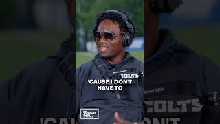Colts HoF RB Edgerrin James Keeps It Real | "I Don't Have Nothing to Lose" Information