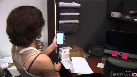 Scanfob® NFC Reader with iScanReach Extender for Long Distance NFC Reading