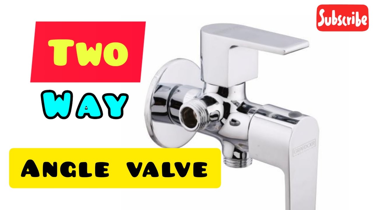 angle valve two way | full information about angle valve two way | two way angle cock | angle cock