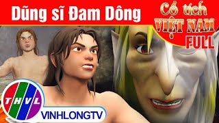 Dũng sĩ Đam Dông  FULL | Phim 3D Cổ tích Việt Nam