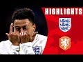 Netherlands 0-1 England | Lingard Scores Winner in Promising Night for England | Official Highlights