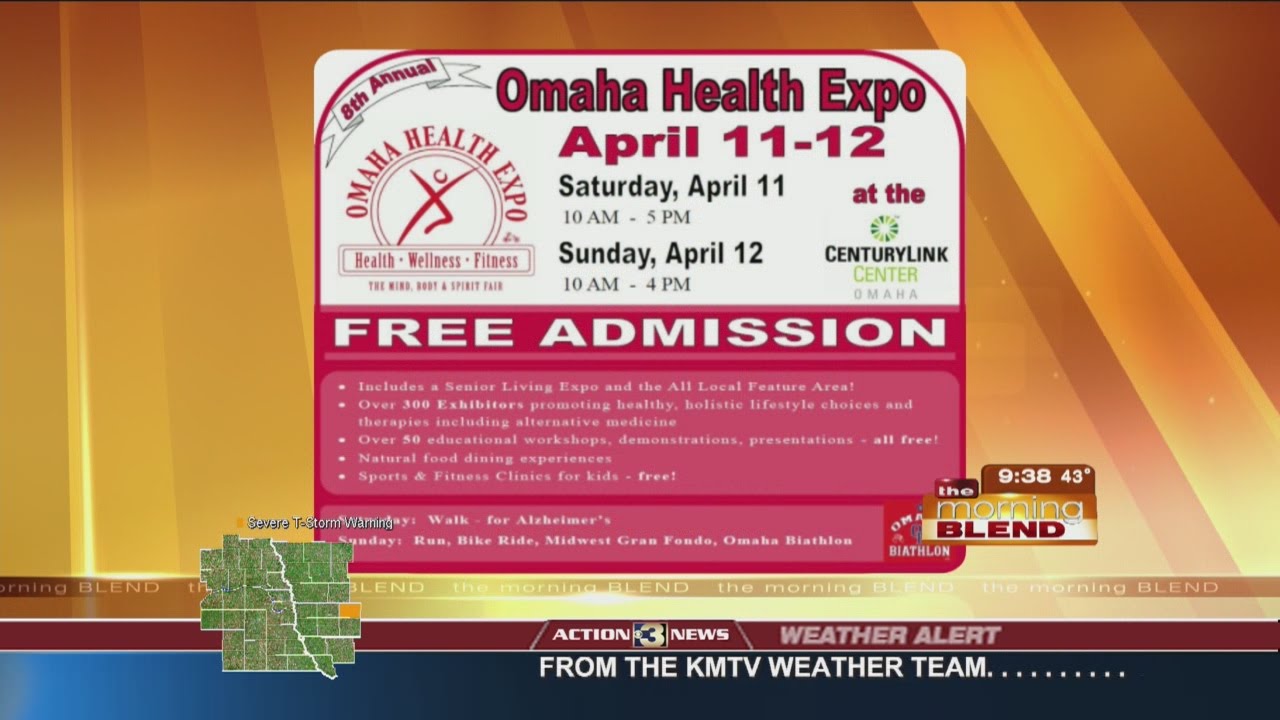 Omaha Health, Wellness, & Fitness Expo