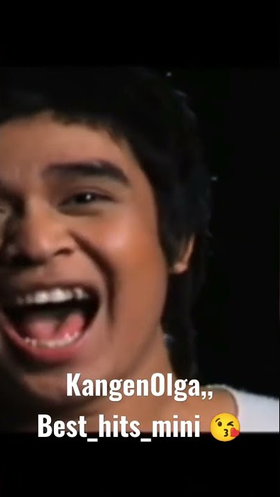 hancur lagu olga super mini kata2 tp best #olgasaputra