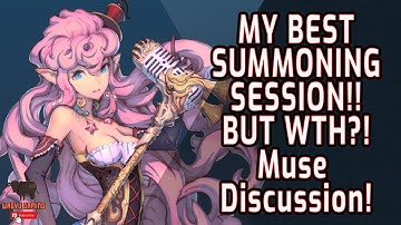 Kingdom of Heroes: Tactics War - My BEST SUMMONING Session YET! BUT WTH?!