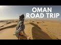 OMAN ROAD TRIP 2017 | GoPro