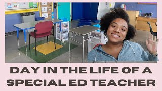 Day In The Life Of A Special Ed Teacher by That Special Educator 14,630 views 3 years ago 37 minutes