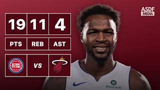 Details Paul Reed 19 PTS 11 REB 4 AST vs MIA | Full Game Highlights Guide