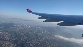 Istanbul fly over - Полет над Стамбулом