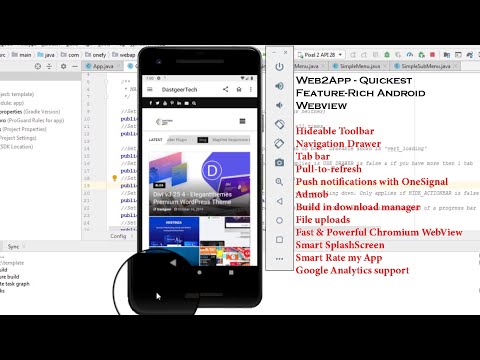 webview-app-for-android-with-push-notification,-admob,-|-convert-website-into-app