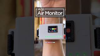 Compact air quality monitor with #3DPrinting + #CircuitPython learn.adafruit.com/aqi-case #adafruit