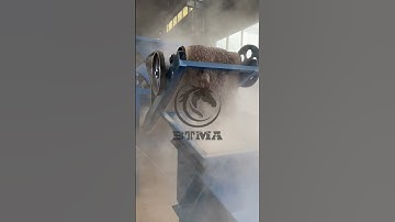 BTMA mobile hammer crusher with feeder, conveyor and mobile vibrating screen. #crusher #machine