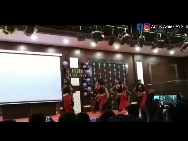 IHM Bhubaneswar ll Freshers party 2019