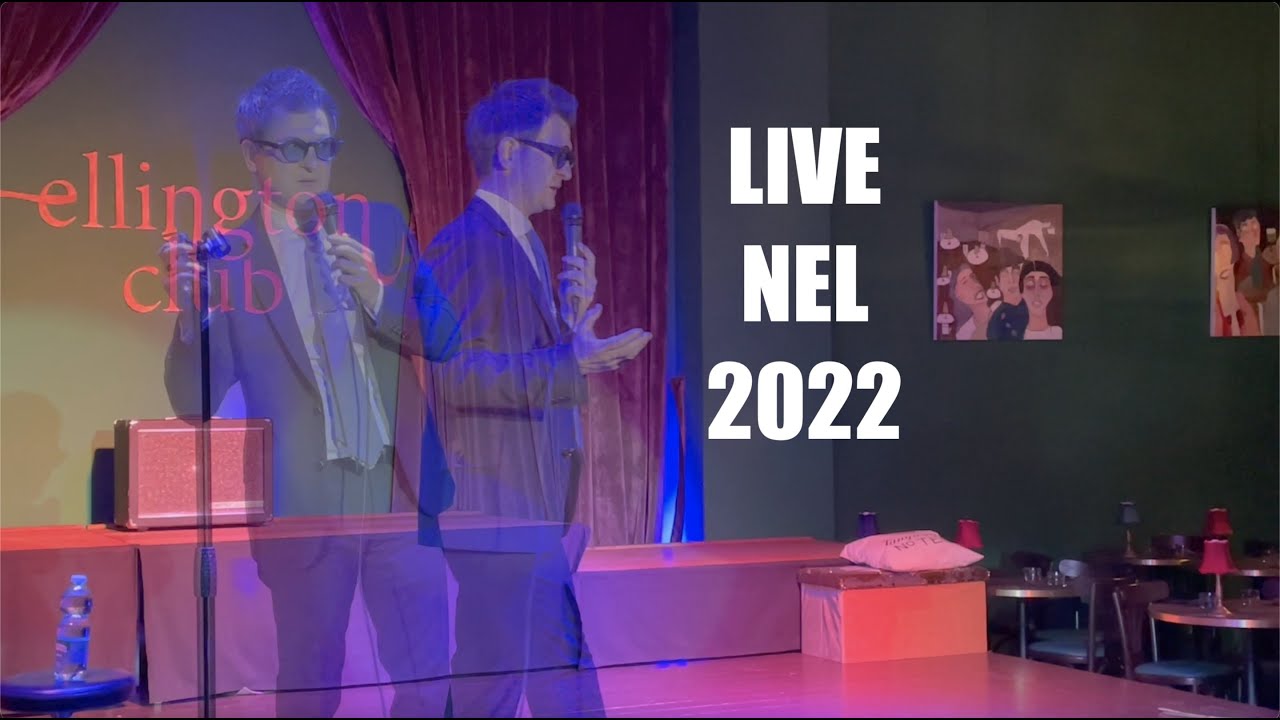 Luca Zesi | Stand Up Comedy | Live at Ellington Club 2022