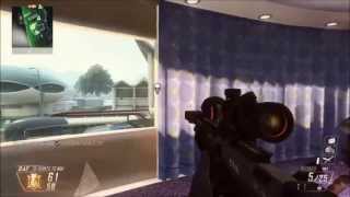 BLACK OPS 2 SPAWN TOMAHAWK ON EXPRESS + TRIPPLE COLLATERAL SNIPE