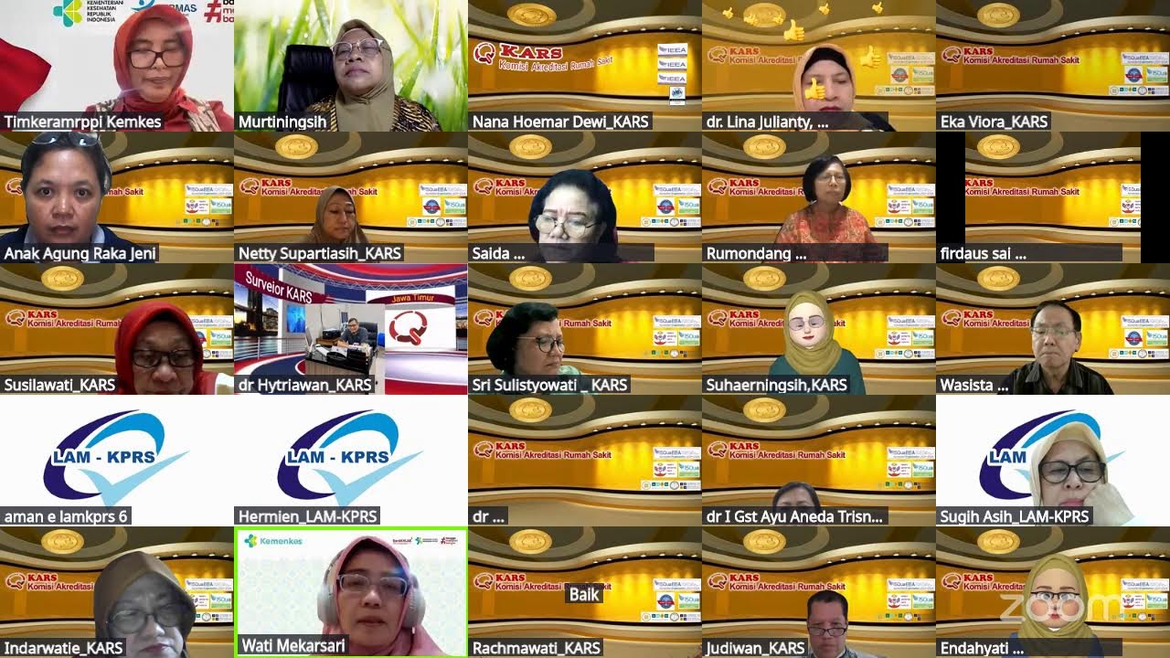 Sosialisasi Implementasi PPRA Untuk LPA