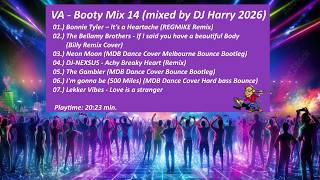 VA - Booty Mix 14 (mixed by DJ Harry 2026)