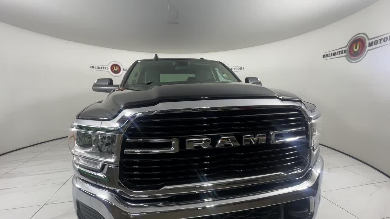 2019 RAM 2500 BIG HORN Noblesville, Westfield, Hortonville, Carmel