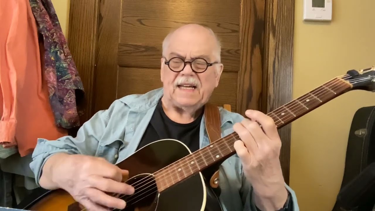 If I Had A Hammer - 1960s Protest Song - Sing Along!