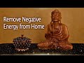 Music to Remove Negative Energy from Home, 417 Hz, Tibetan Singing Bowls, Healing Music, Meditation