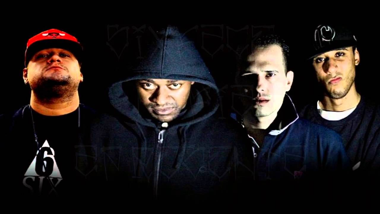 Sixface Mafia - Reis do Trap (Prod. B-Zero)