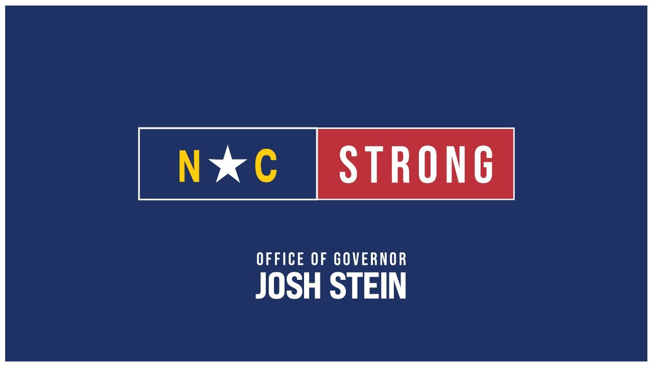 Governor Stein Provides NC Strong Update