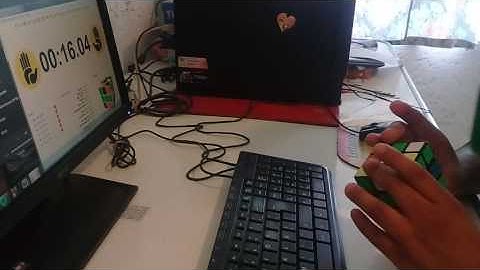 3x3 single 13.51 Roux | Road to sub 15 with Roux