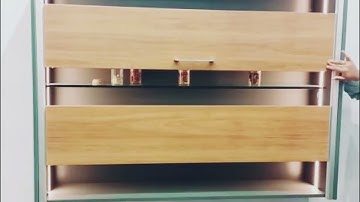 HETTICH VERTICO SYNCHRO