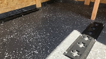 X TRACK installation - Cargo Trailer Conversion Episode 5