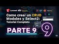 Como crear un CRUD Modales y Select2: Tutorial Completo (Parte 9)
