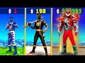 1$ POWER RANGER Dino Thunder to $1,000,000,000 in GTA 5