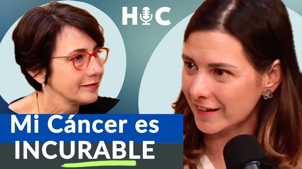 Vivir con cáncer y dar voz a la metástasis: Pilar Ros | Historias de Cáncer Ep.5