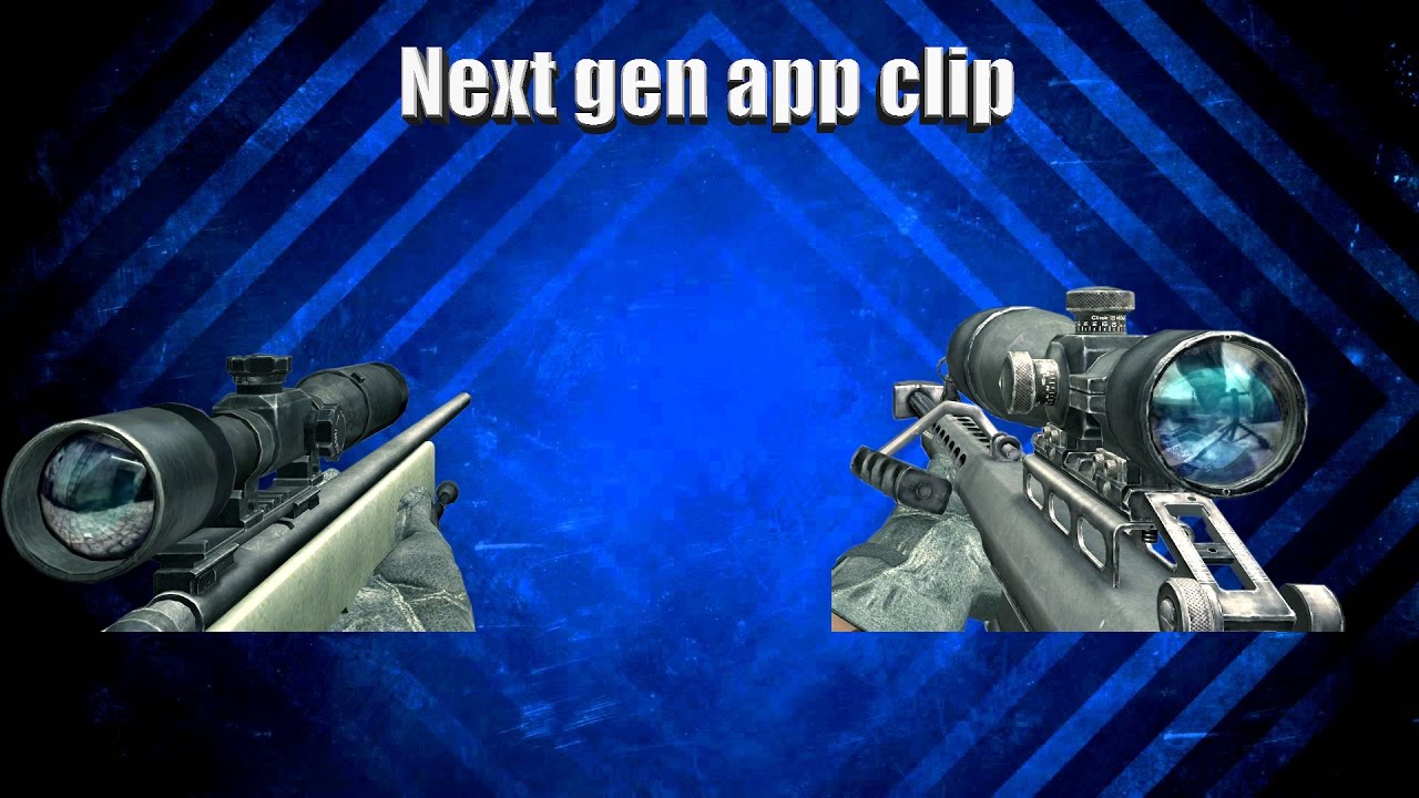 New Cod's App Clip YouTube