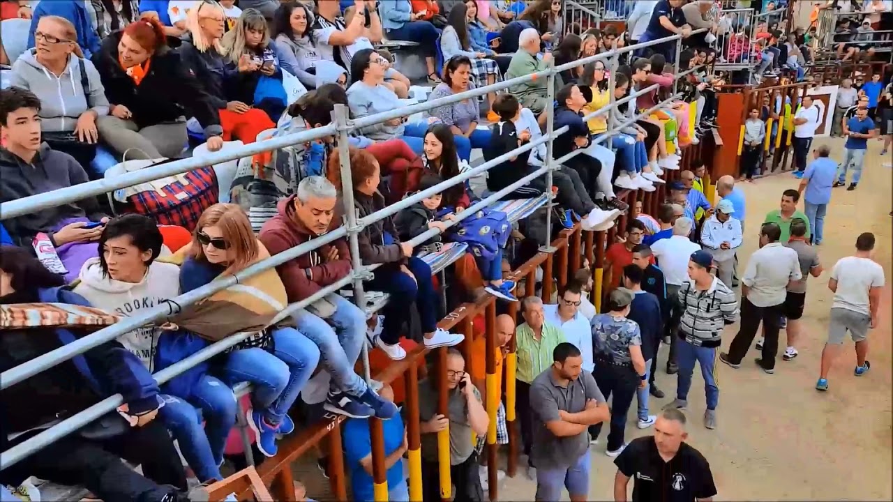 Encierros viernes 8 de septiembre