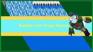 Bubble Man Stage Remix Remastered (MegaMan 2)