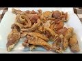 CORTEZAS DE CERDO - CHICHARRÓN | Recetas de Cocina