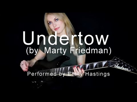 Marty Friedman -