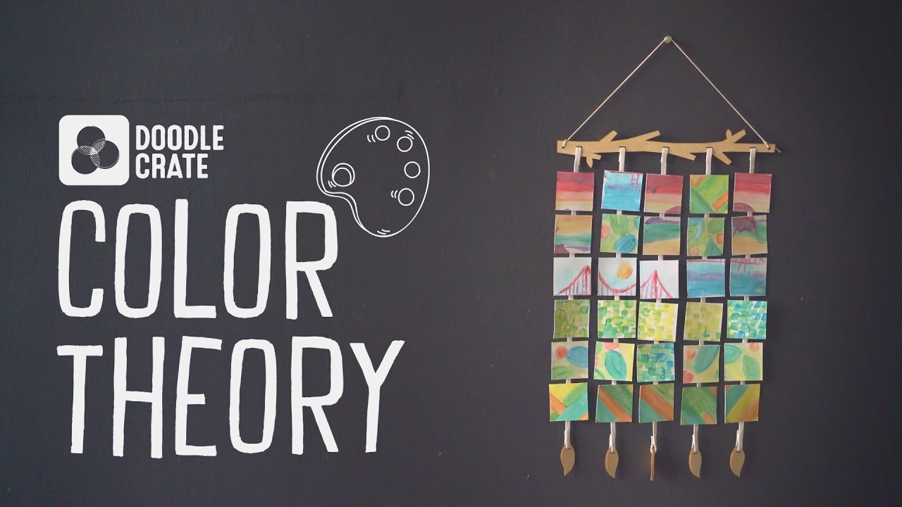 Painted Wall Hanging YouTube Painted Wall Hanging YouTube