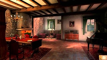 Dracula 4: The Shadow of the Dragon - Dev Diary 2