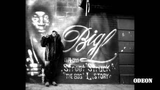 Big L - Large on the streets feat. Prodigy (Odeon remix)